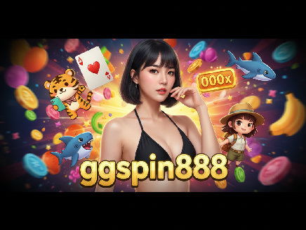 ggspin888 เว็บตรง