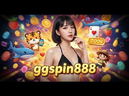 สมัคร ggspin888