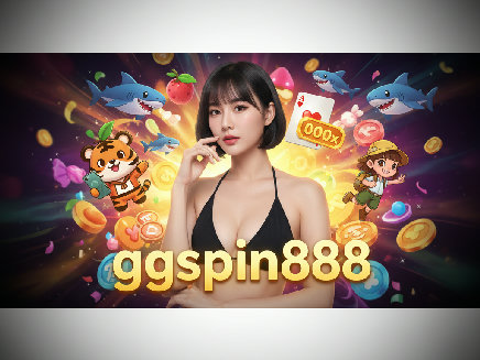ggspin888 สล็อตออนไลน์